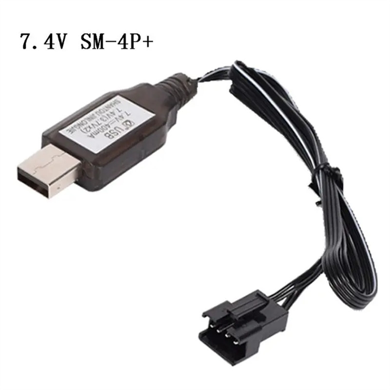 Toolkitrc M6Dac Smart Charger - 1 Buah Pengisi Daya 7.4V (3.7V