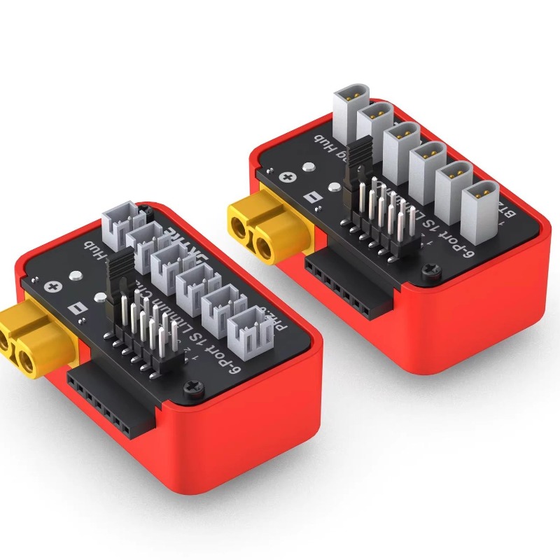 Skyrc B6 Neo Smart Charger - Modul Ekspansi Pengisian Daya LiPo SKYRC1S