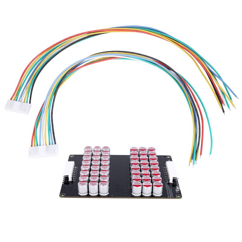 AT29-12S 13S 14S 15S 16S Penye - 12S Lipo Battery Balancing Board ulasan dan harga