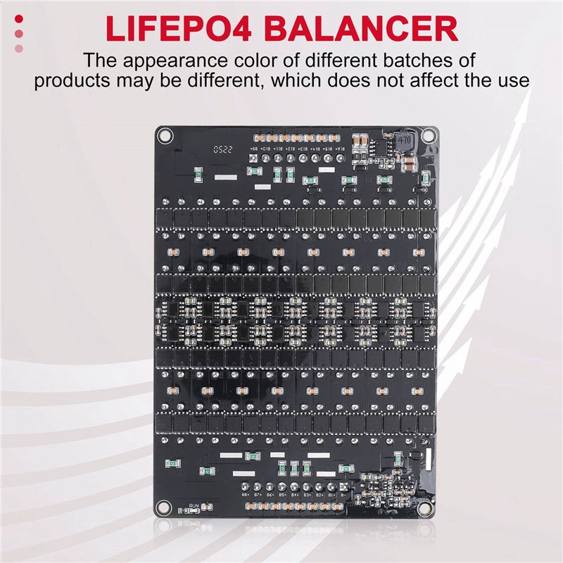 AT29-12S 13S 14S 15S 16S Penye - 12S Lipo Battery Balancing Board ulasan dan harga