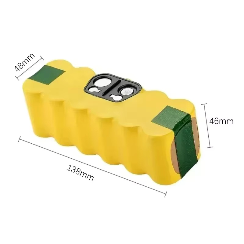 Baterai Untuk IRobot Roomba 50 - 4S Lipo Battery 14.8V 6000Mah ulasan dan harga